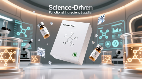 CASOV Bio: 先進的な化粧品・栄養製剤のための科学に基づいた機能性成分サプライヤー