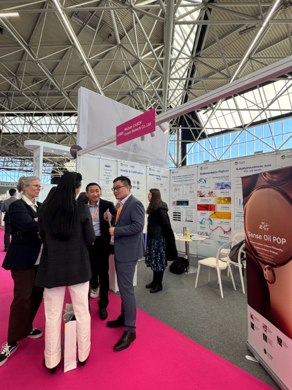 In-Cosmetics Global 2025でCasovに参加してください