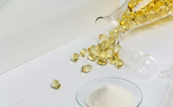 活性DHA（ドコサヘキサエン酸）が皮膚吸収を促進